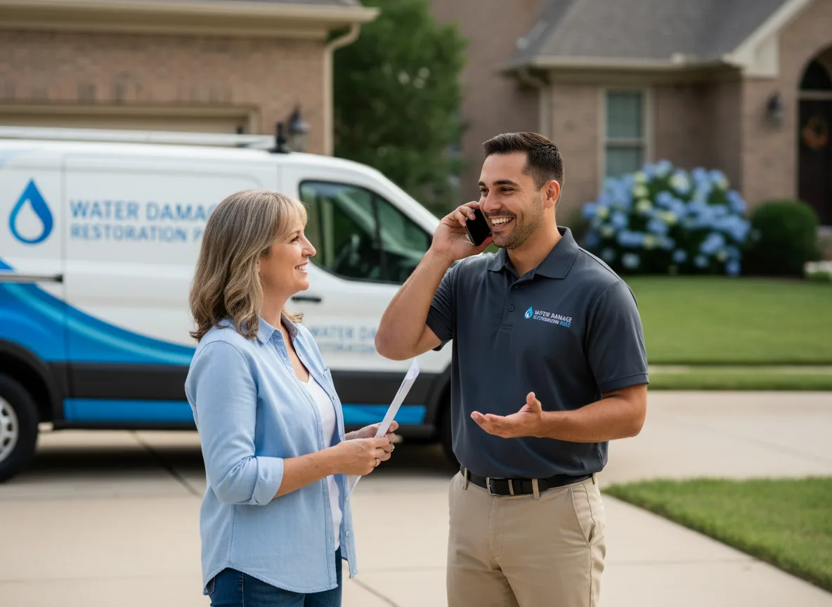 Flood Restoration Trumbull, CT FAQs